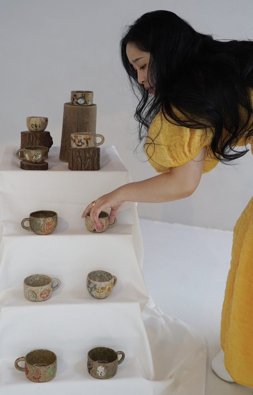 「Calora」開幕活動呈現秋冬新貌！攜手藝術家創作與非洲鼓點演出展現當代感官體驗