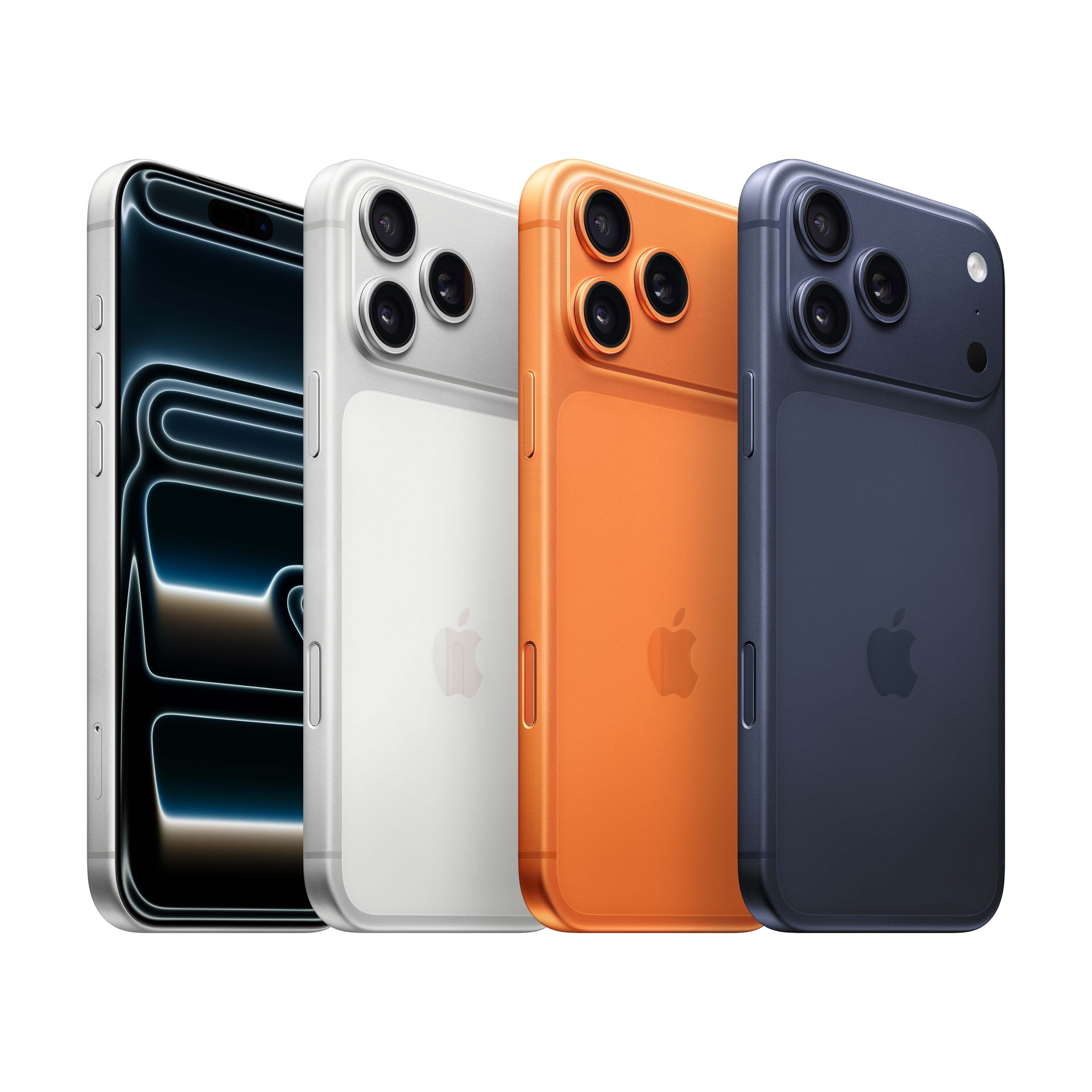 蘋果 iPhone 17 才剛預購開賣!傳 iPhone 18 動態島即將縮水!