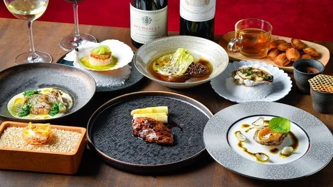 東京台湾料理／私廚餐館推薦「神楽坂 La Bonne Cachette」： 將寶島經典小吃注入日式靈魂！