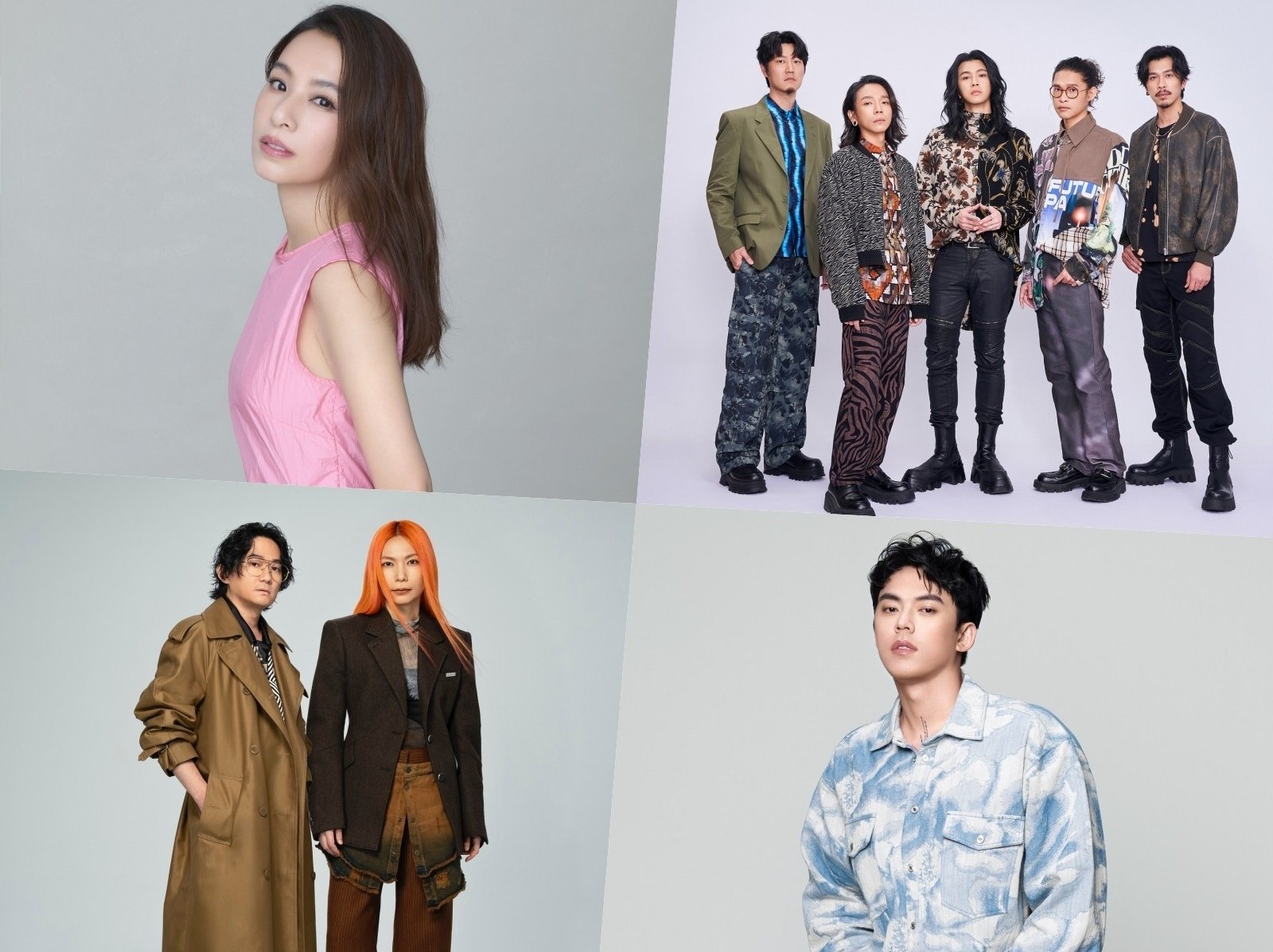 2025 The Calling 呼叫音樂節 11 月登場！田馥甄、陳綺貞、魏如萱⋯完整演出陣容公開！