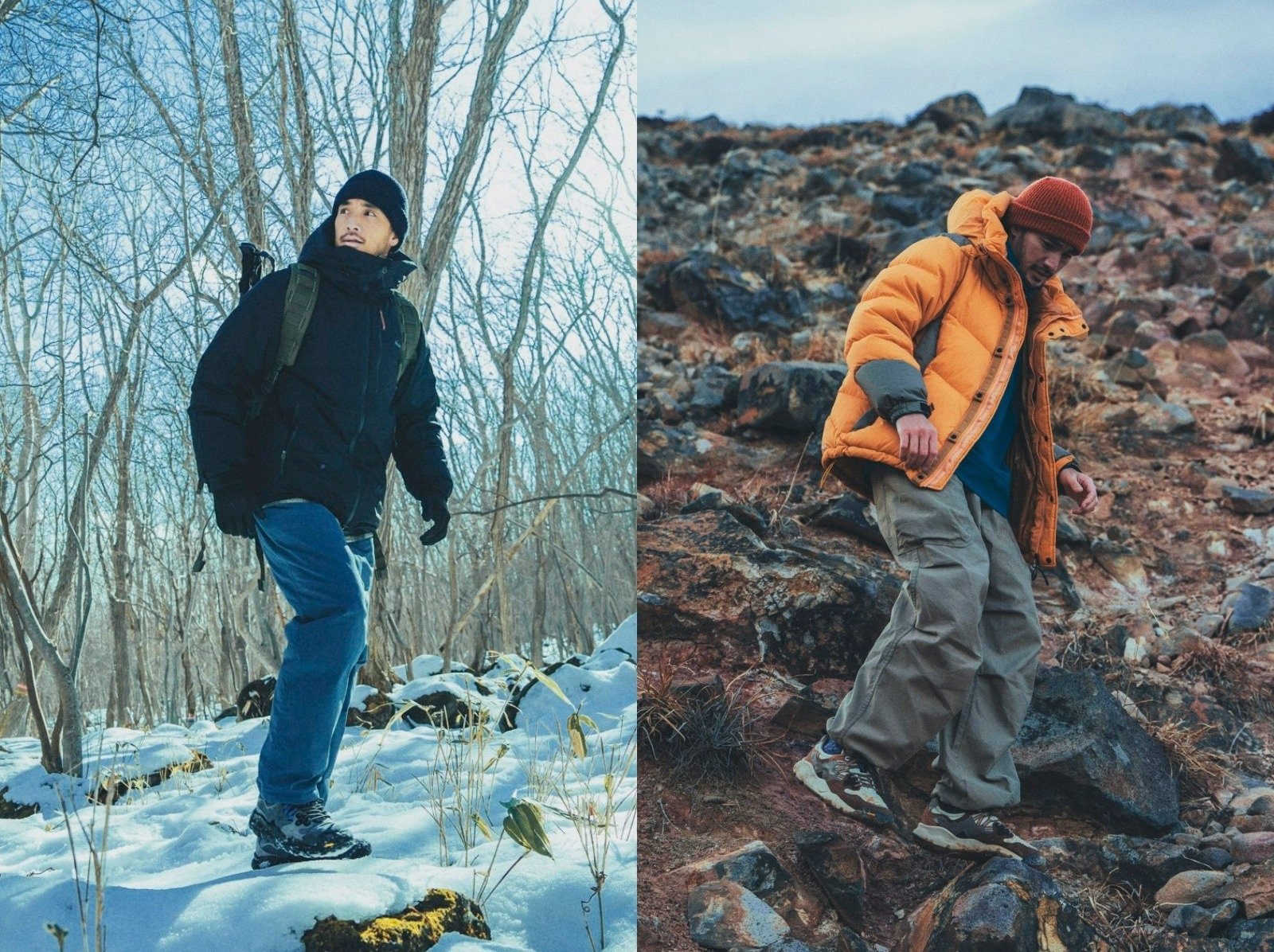 重磅亮相 NANGA x Flower MOUNTAIN 日式工藝聯名款！都市與山野探險一鞋搞定！