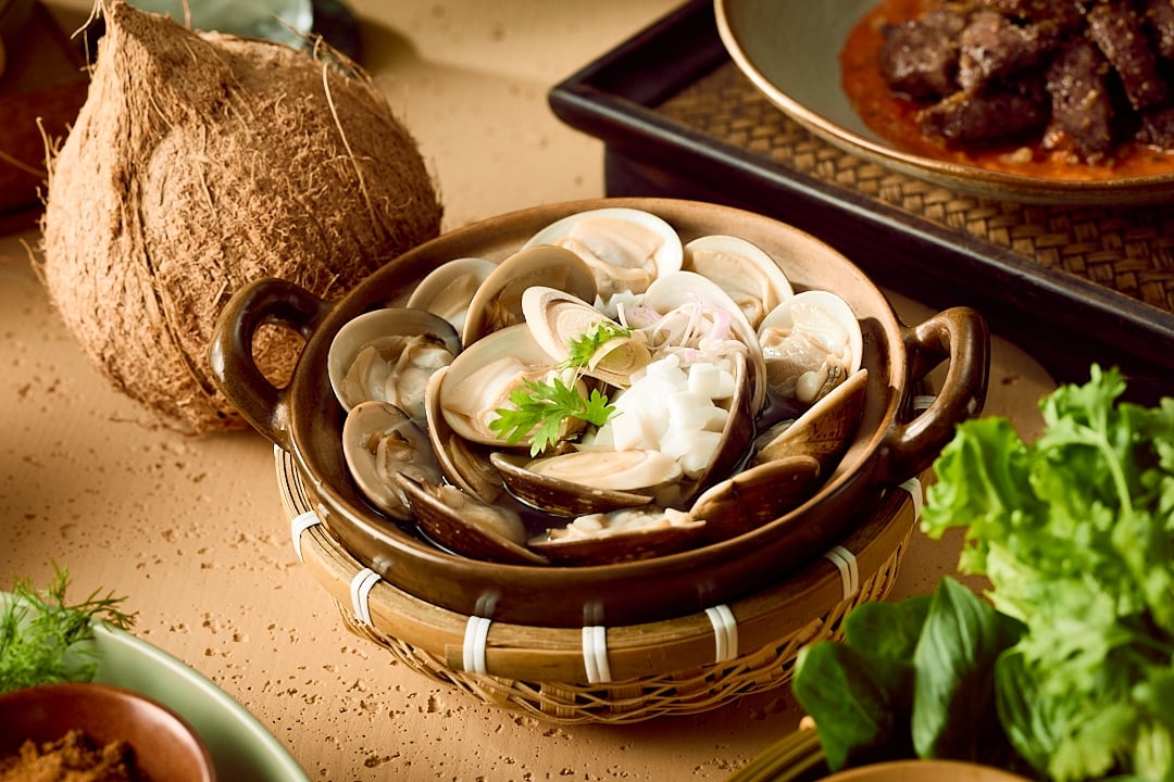 《越越・新越南料理》 經典傳承，創新詮釋 跨越文化邊界 打造越南料理第一品牌