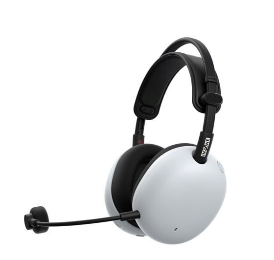 Sony 全新INZONE系列推出完整配備開創遊戲新局  與頂尖電競戰隊 Fnatic 共同開發  贏領玩家沉浸致勝