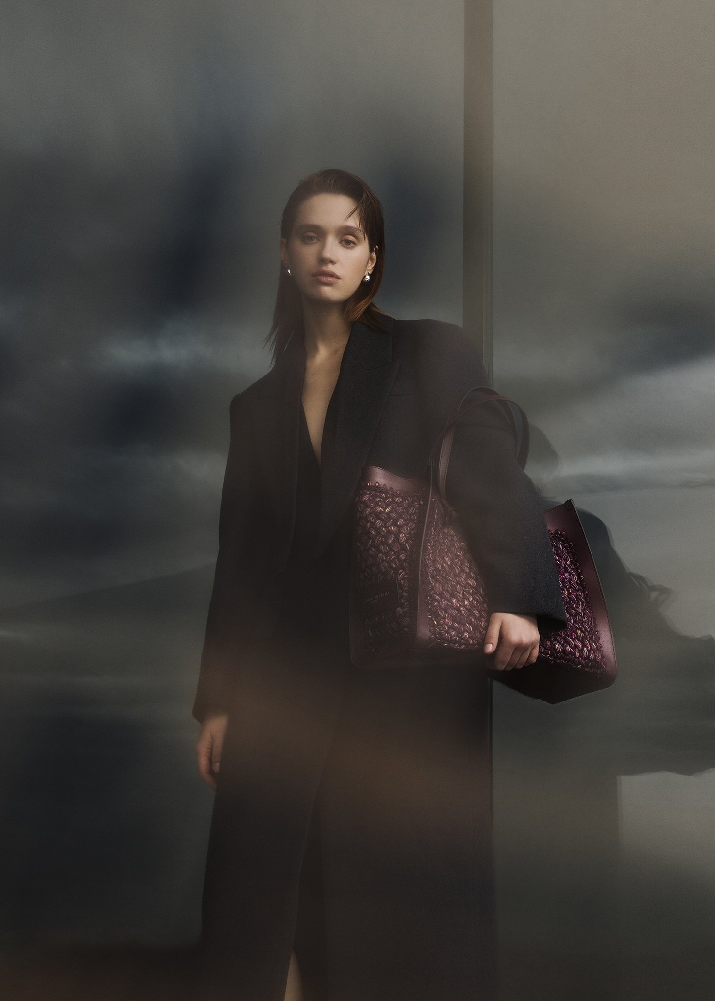 Gianni Chiarini 2025秋冬Marcella系列首波形象釋出 以材質與色彩詮釋冬季情感的溫度與力量