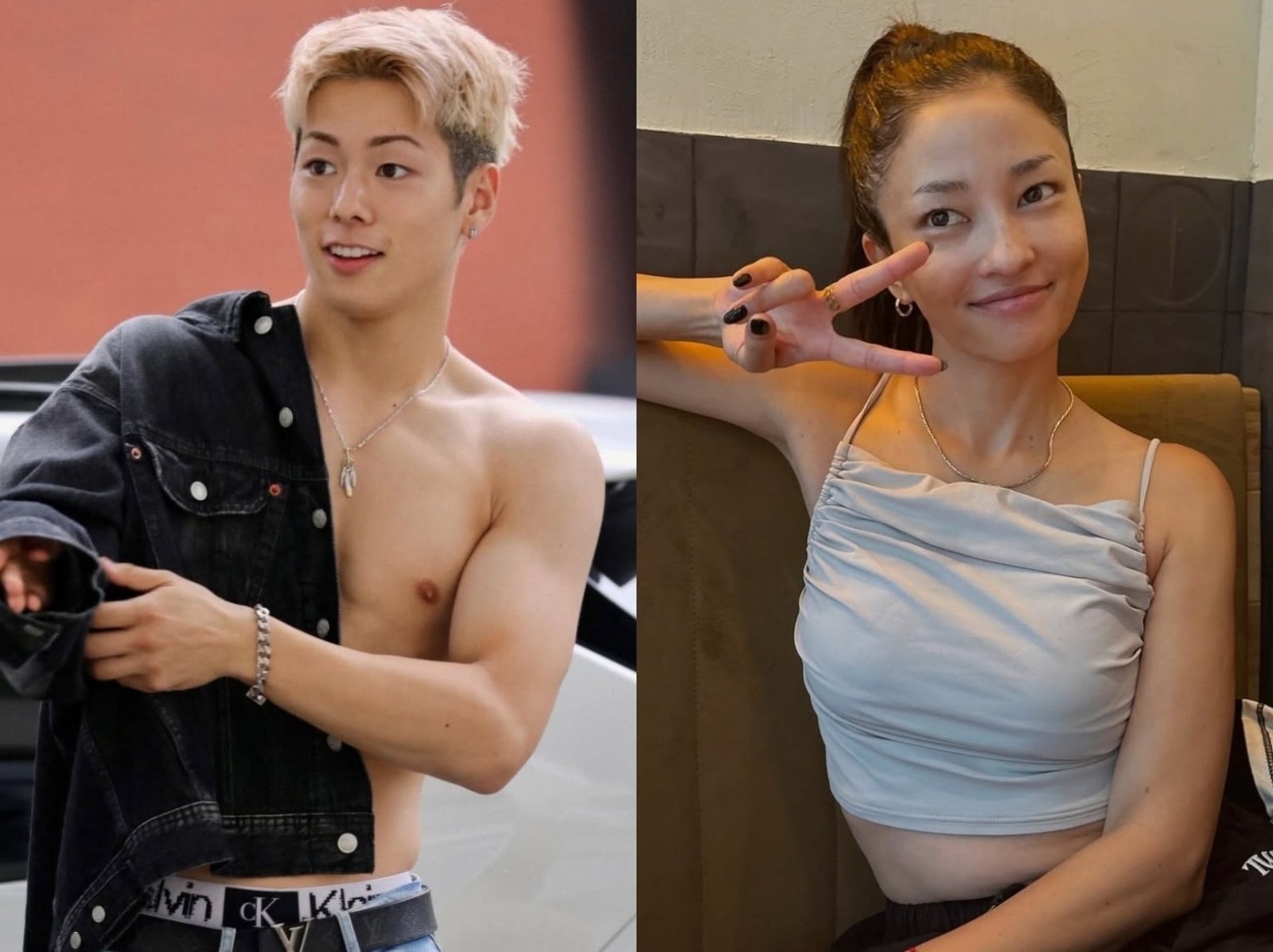 日本格鬥界新星三浦孝太、黑木美沙傳出熱戀！相差 14 歲「姊弟戀」，雙方曖昧回應掀熱議！