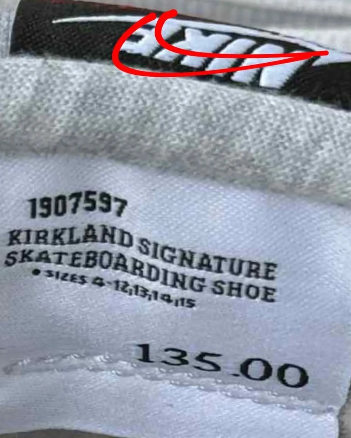 Costco 跟 Nike 聯名了！Kirkland x Nike SB Dunk Low 跨界神鞋搶先看！