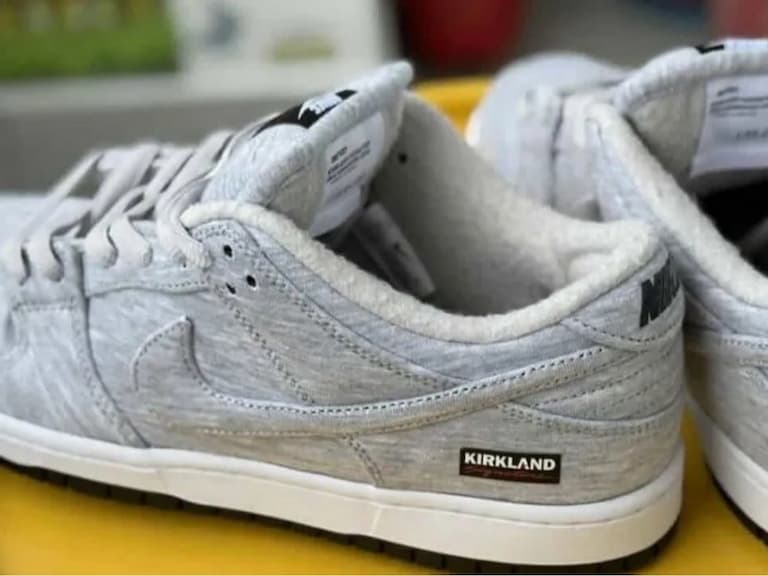 好市多 Costco x Nike SB Dunk Low 限定聯名正式開賣！全民瘋搶轉售價格飆漲數十倍！