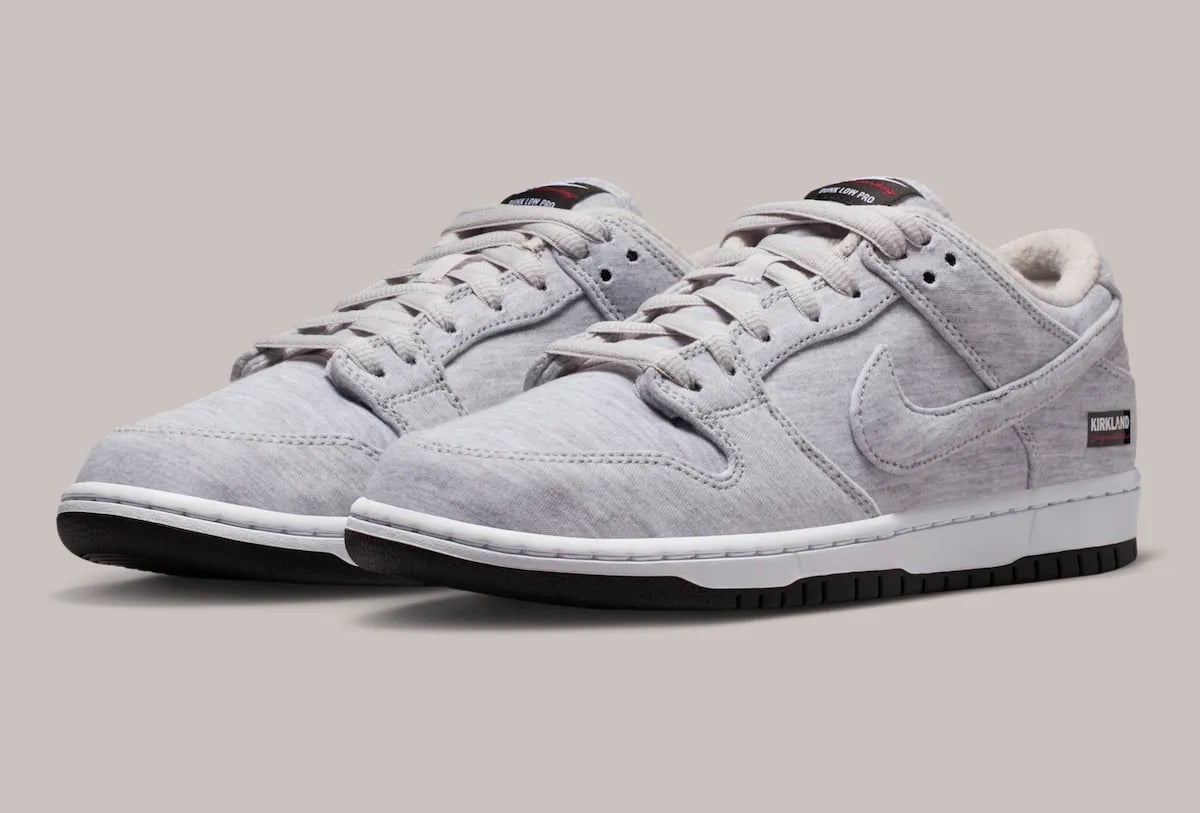 好市多 Costco x Nike SB Dunk Low 限定聯名正式開賣！全民瘋搶轉售價格飆漲數十倍！