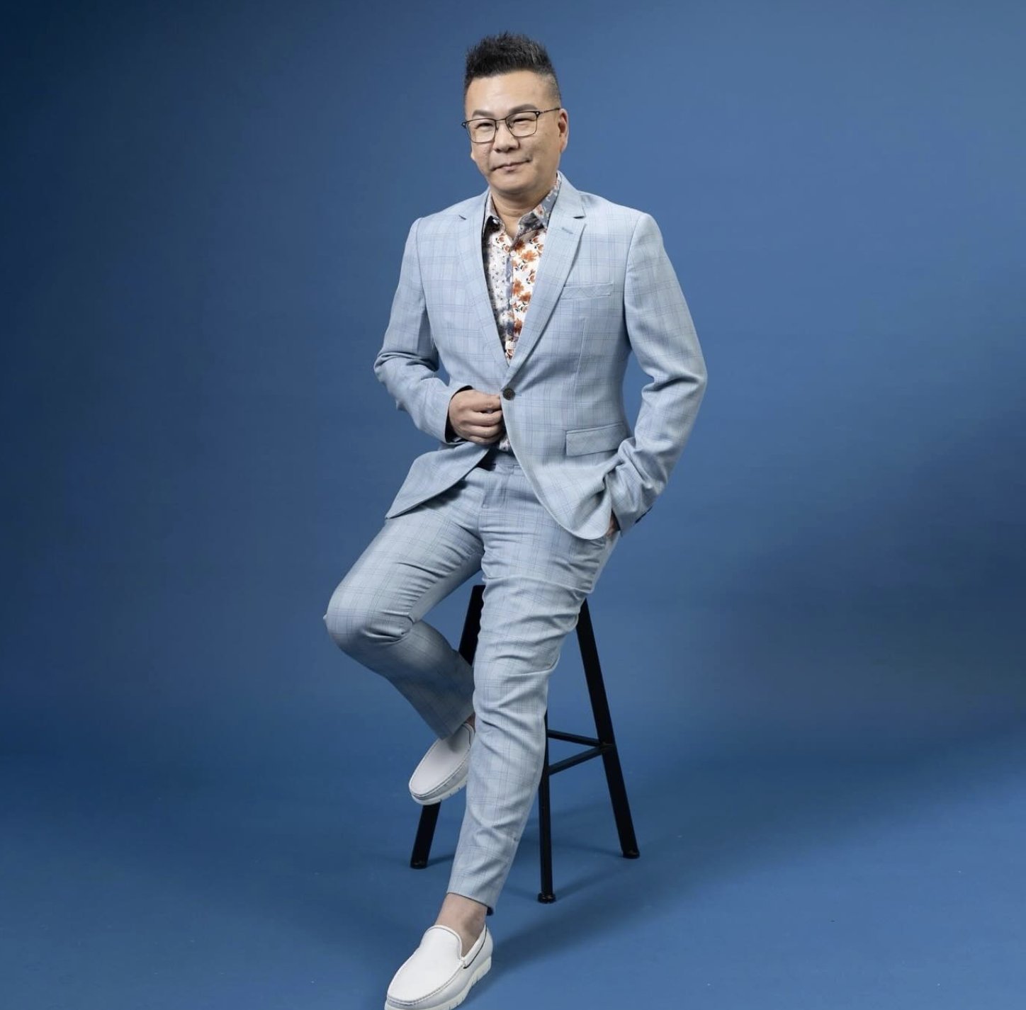 沈玉琳血癌抗癌中！助理本尊現身《熱炒店》比招牌手勢掀話題！