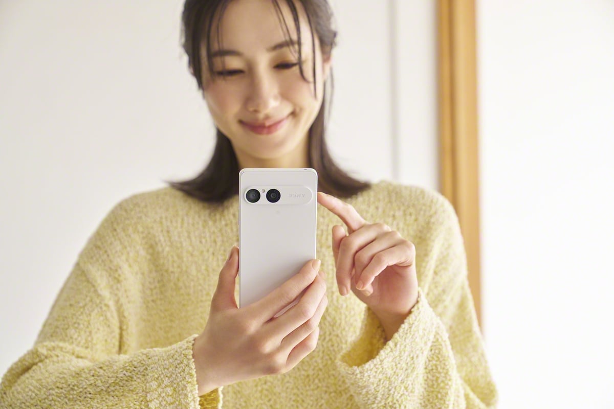 Sony 全新Xperia 10 VII　實在 · 不一樣