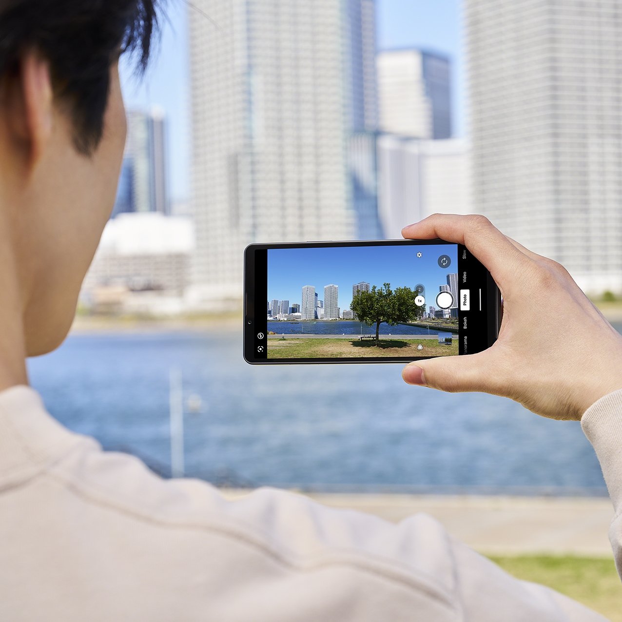 Sony 全新Xperia 10 VII　實在 · 不一樣