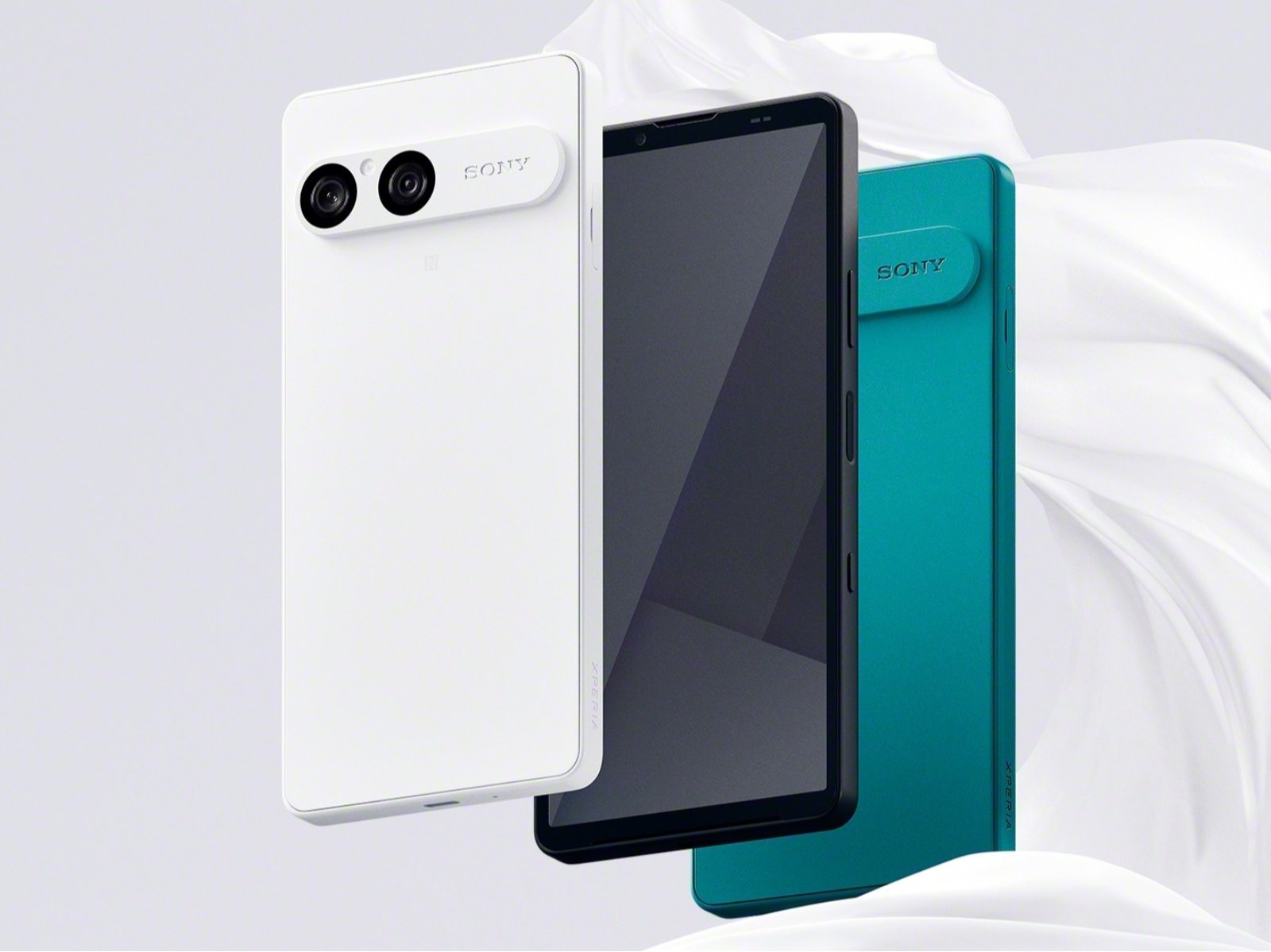 Sony 全新Xperia 10 VII　實在 · 不一樣