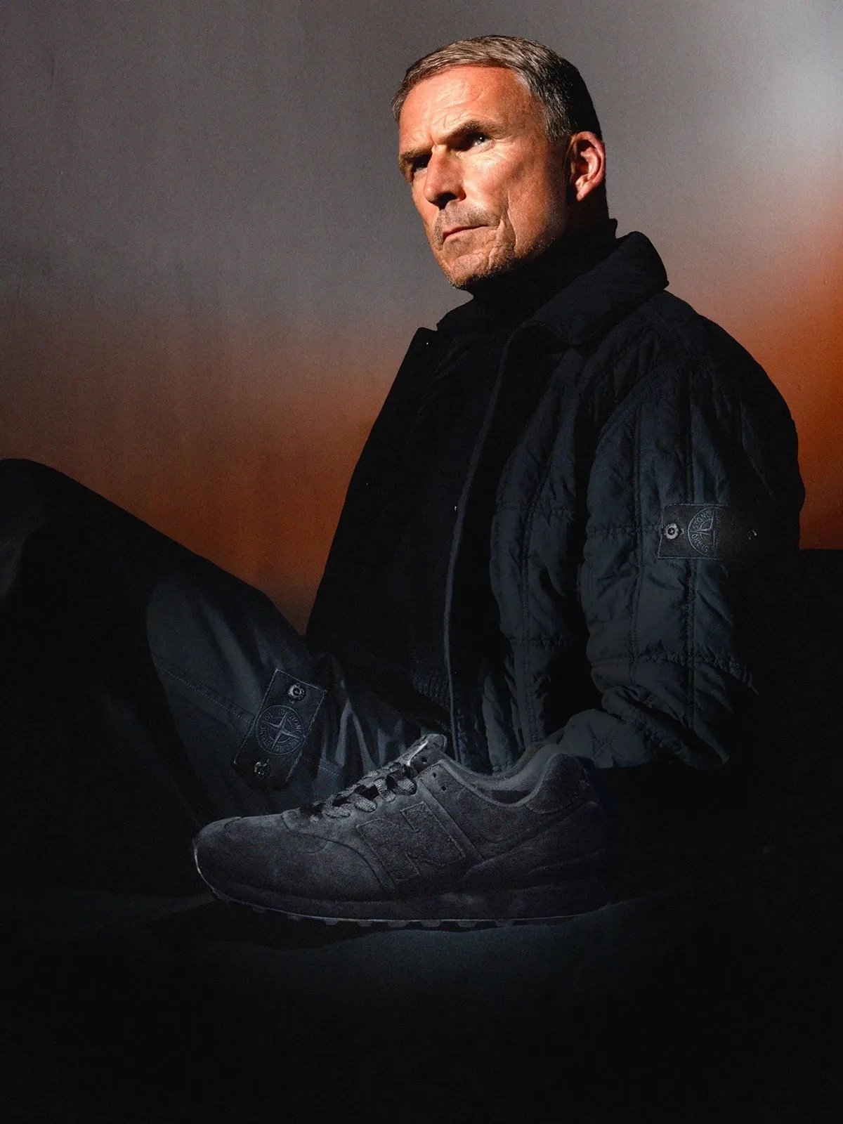 Stone Island x New Balance 574「Ghost」全新聯名釋出！高級麂皮注入島民必收！