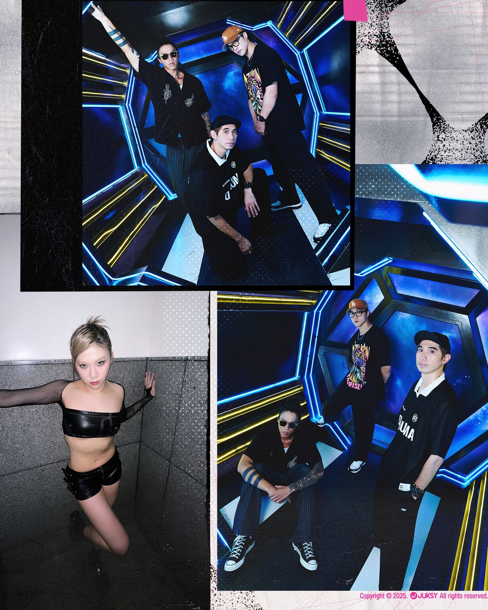 舞技對決炸翻全場！永齡銘馨盃評審陣容超豪華！快來報名參賽，用舞蹈成就彼此的高光時刻！