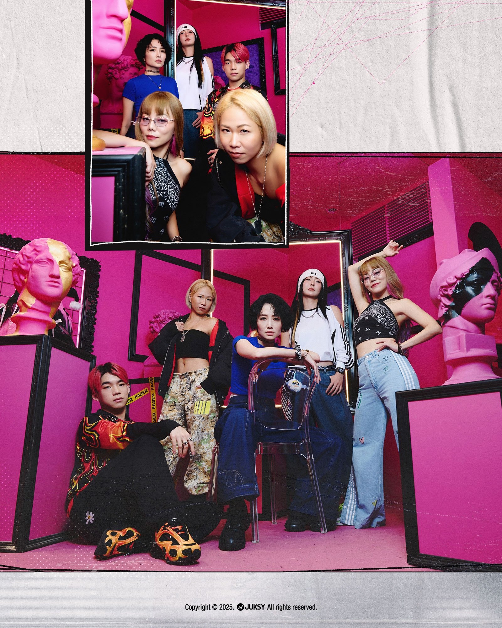 舞技對決炸翻全場！永齡銘馨盃評審陣容超豪華！快來報名參賽，用舞蹈成就彼此的高光時刻！