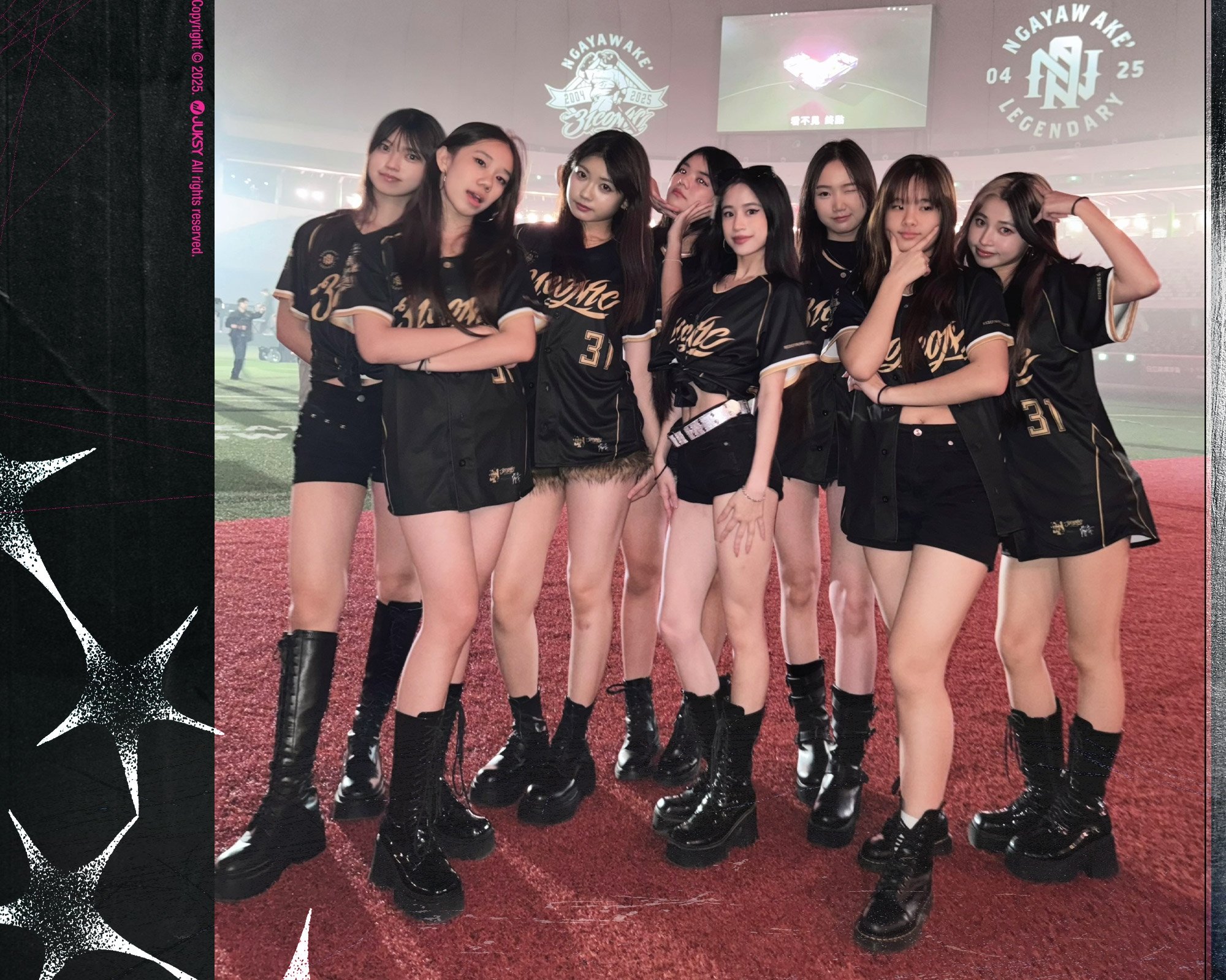 舞技對決炸翻全場！永齡銘馨盃評審陣容超豪華！快來報名參賽，用舞蹈成就彼此的高光時刻！