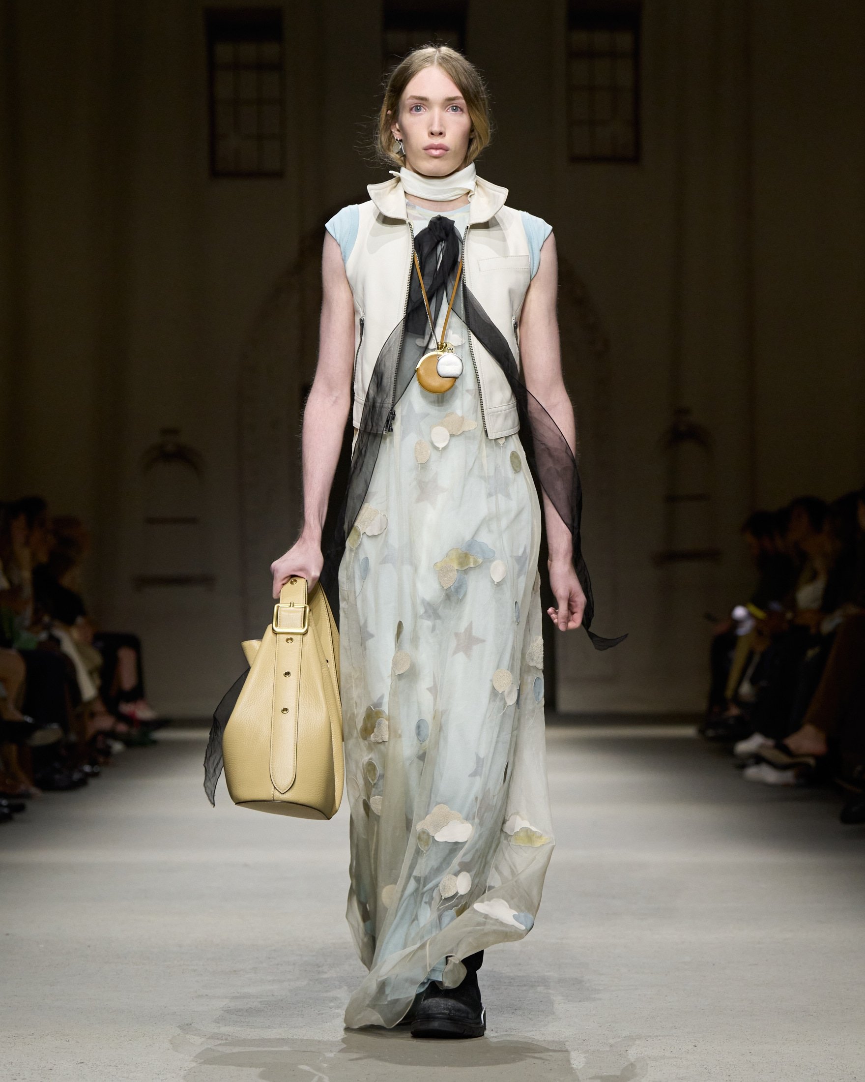 COACH 於紐約時裝周 發表 2026 年春季系列