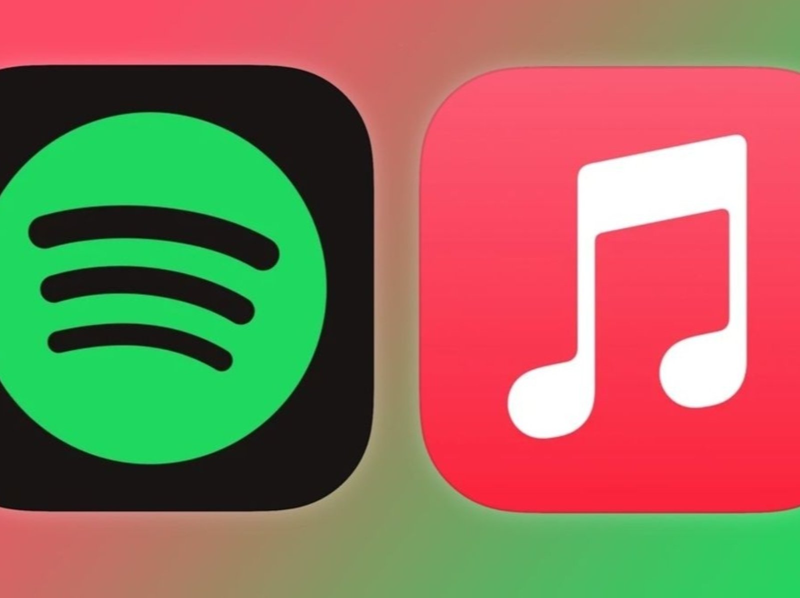 Apple Music 推出「跨平台歌單轉移」功能！Spotify 用戶：「是不是要跳槽了！」