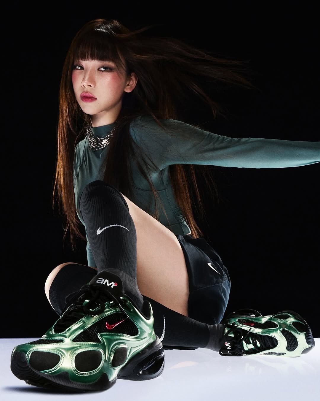 韓國女團球鞋代言品牌大解析！aespa、BLACKPINK、LE SSERAFIM⋯想跟偶像同款快筆記！
