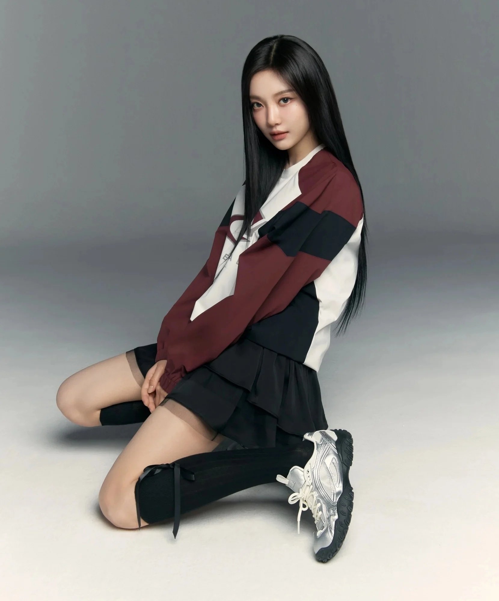 韓國女團球鞋代言品牌大解析！aespa、BLACKPINK、LE SSERAFIM⋯想跟偶像同款快筆記！