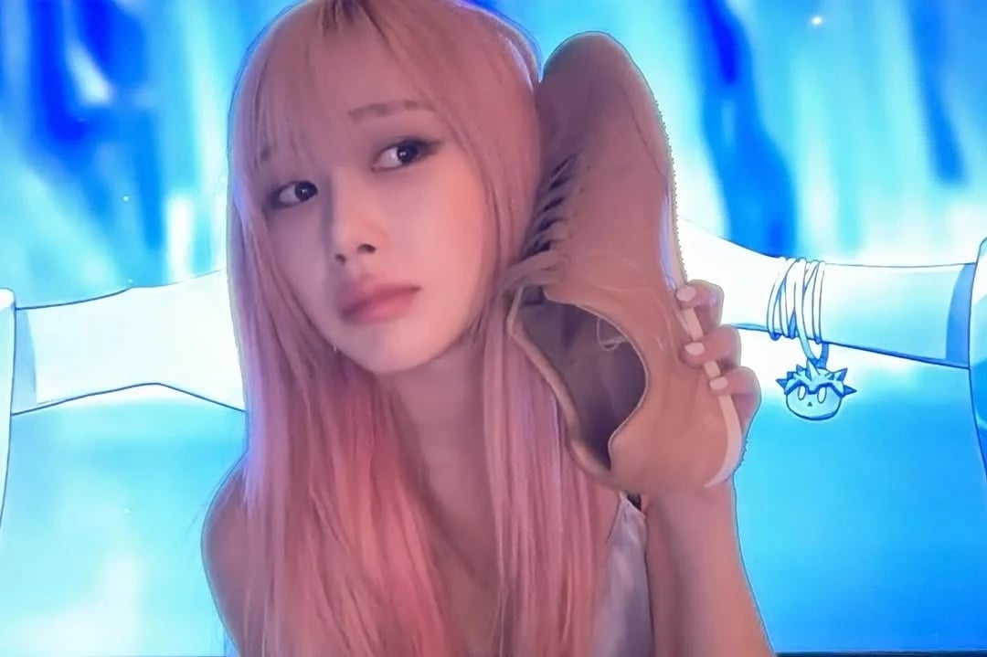 韓國女團球鞋代言品牌大解析！aespa、BLACKPINK、LE SSERAFIM⋯想跟偶像同款快筆記！