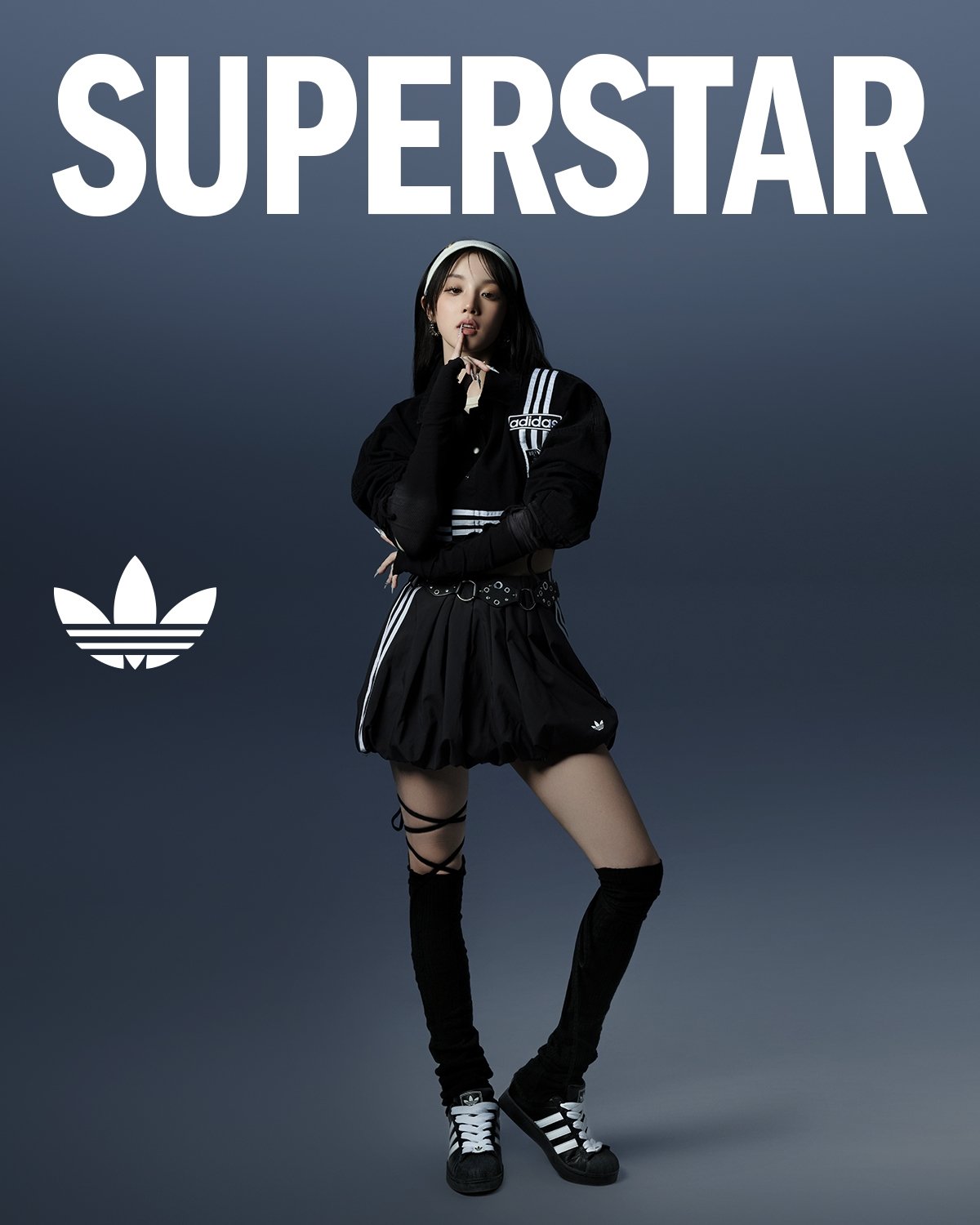 韓國女團球鞋代言品牌大解析！aespa、BLACKPINK、LE SSERAFIM⋯想跟偶像同款快筆記！