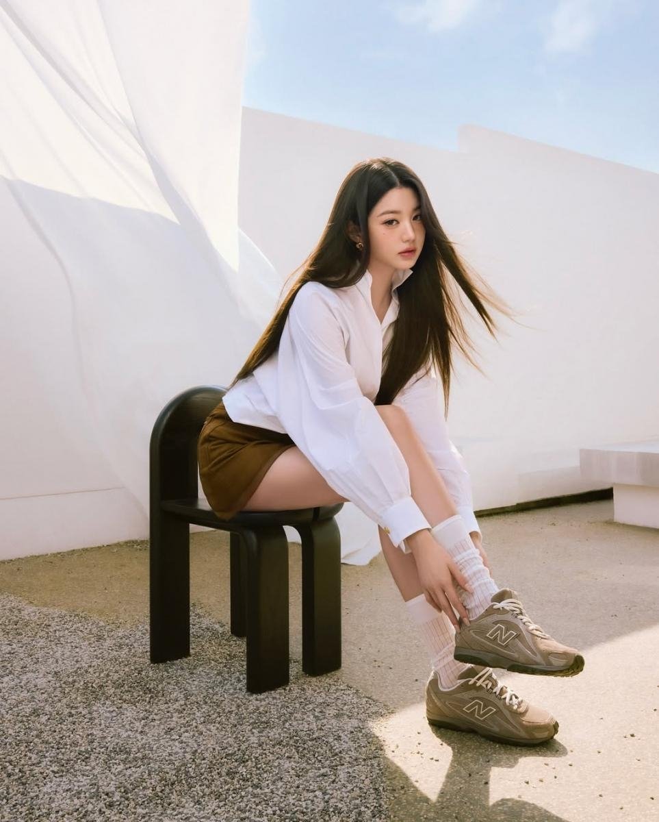 韓國女團球鞋代言品牌大解析！aespa、BLACKPINK、LE SSERAFIM⋯想跟偶像同款快筆記！