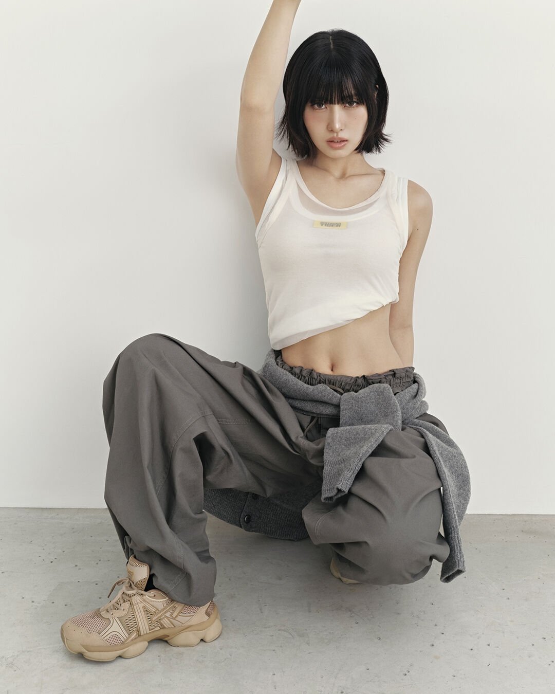 韓國女團球鞋代言品牌大解析！aespa、BLACKPINK、LE SSERAFIM⋯想跟偶像同款快筆記！