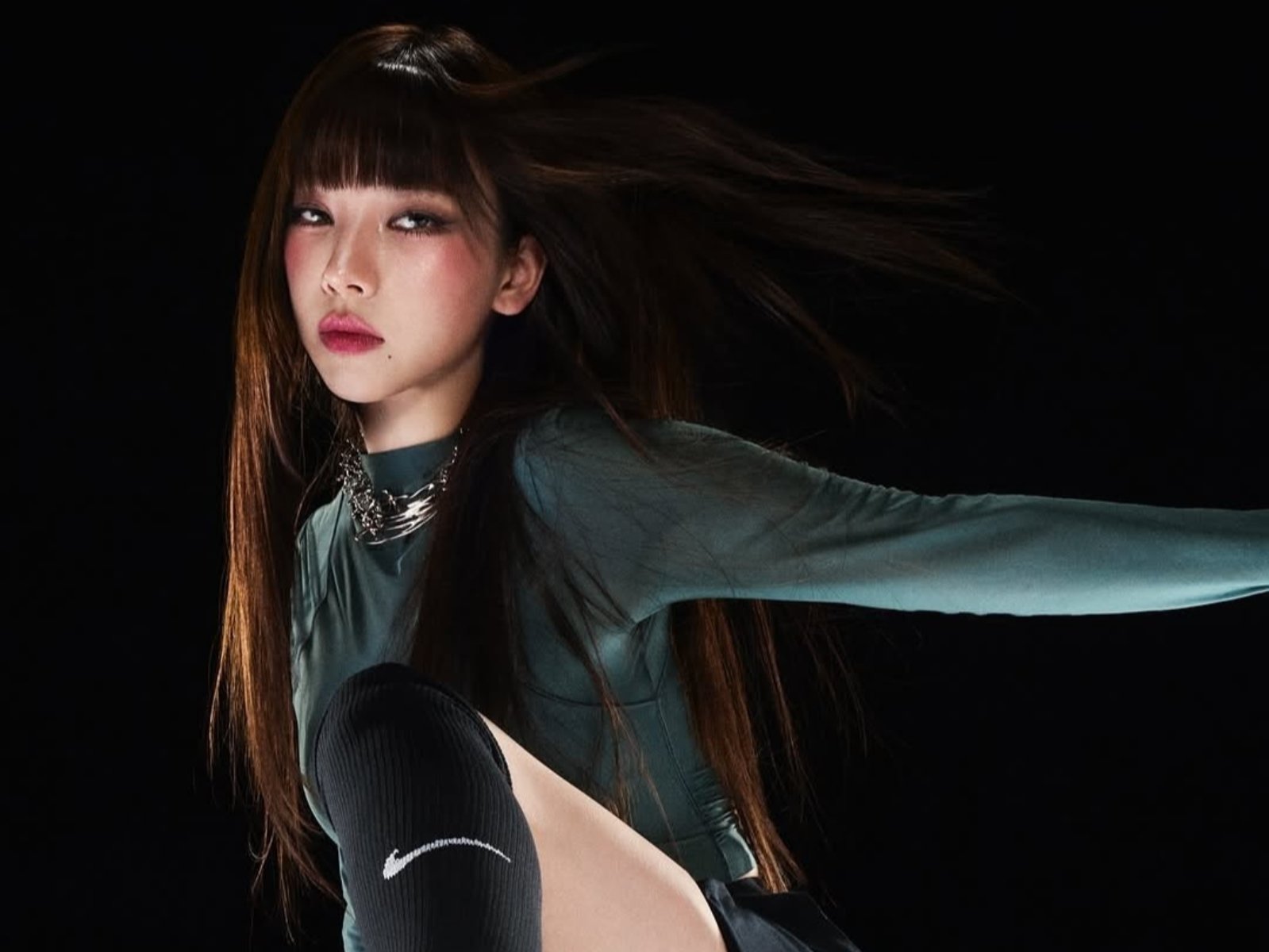 韓國女團球鞋代言品牌大解析！aespa、BLACKPINK、LE SSERAFIM⋯想跟偶像同款快筆記！