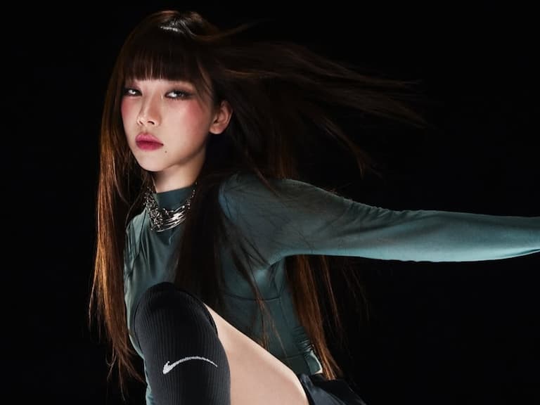 韓國女團球鞋代言品牌大解析!aespa、BLACKPINK、LE SSERAFIM⋯想跟偶像同款快筆記!