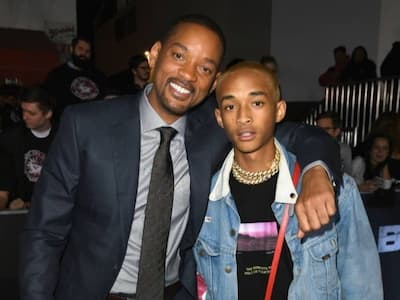 威爾史密斯 Will Smith 兒子傑登史密斯 Jaden  Smith 成為「紅底鞋」Christian Louboutin 首位創意總監！