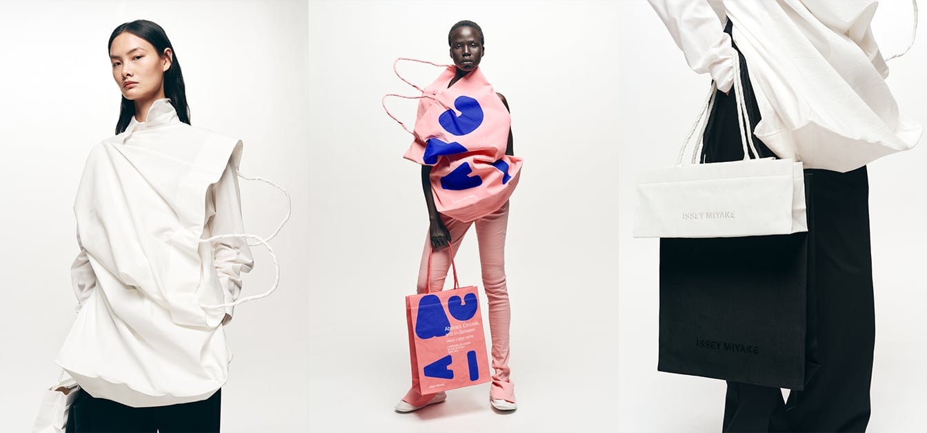 三宅一生 ISSEY MIYAKE 攜男裝支線 HOMME PLISSÉ ISSEY MIYAKE 進駐台北101，雙品牌同步開幕！