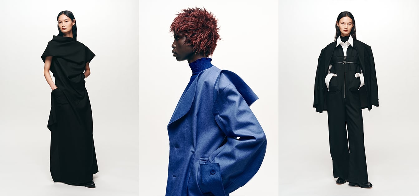 三宅一生 ISSEY MIYAKE 攜男裝支線 HOMME PLISSÉ ISSEY MIYAKE 進駐台北101，雙品牌同步開幕！