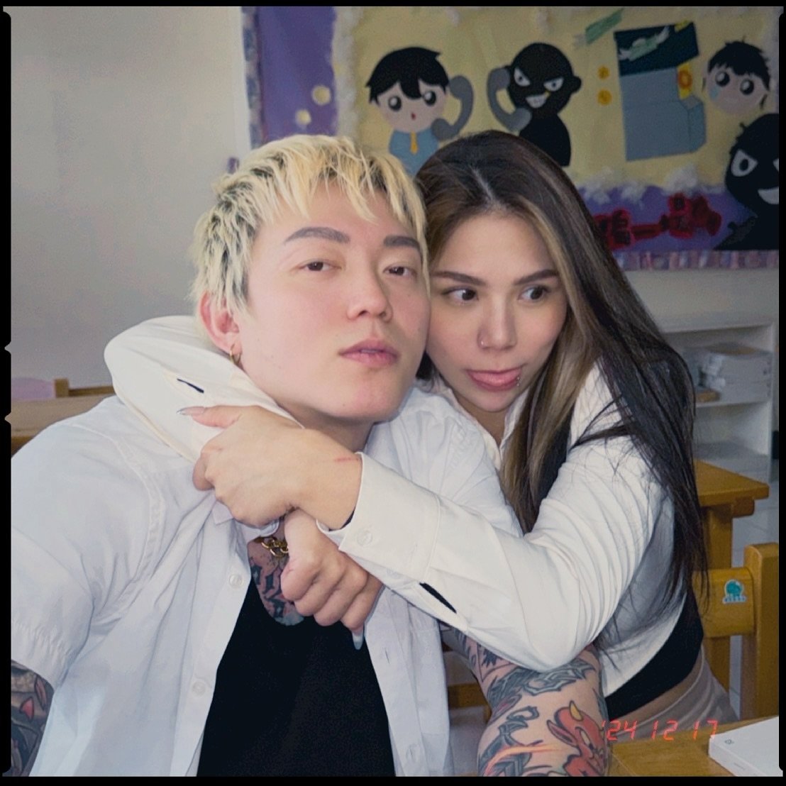 湯宇出國誤帶前妻蕾菈護照!她傻眼:「發我醜照什麼意思? 」