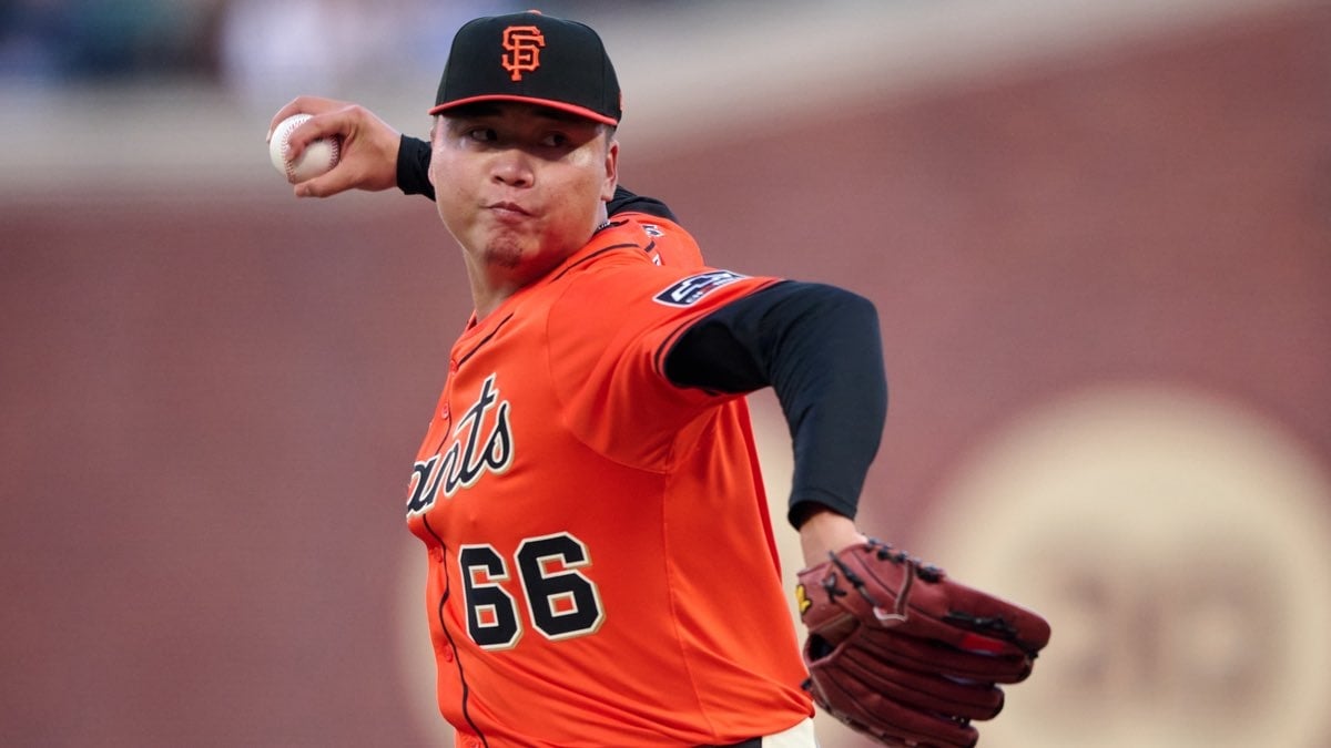 MLB／鄧愷威真的要對決大谷翔平了！與道奇一戰先發登板預計時間出爐！