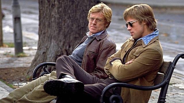 勞勃瑞福 Robert Redford 辭世！影迷回憶《間諜遊戲》嘆：「比布萊德彼特帥！」