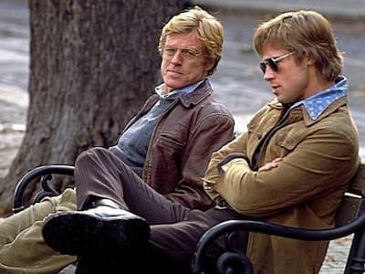 勞勃瑞福 Robert Redford 辭世！影迷回憶《間諜遊戲》嘆：「比布萊德彼特帥！」