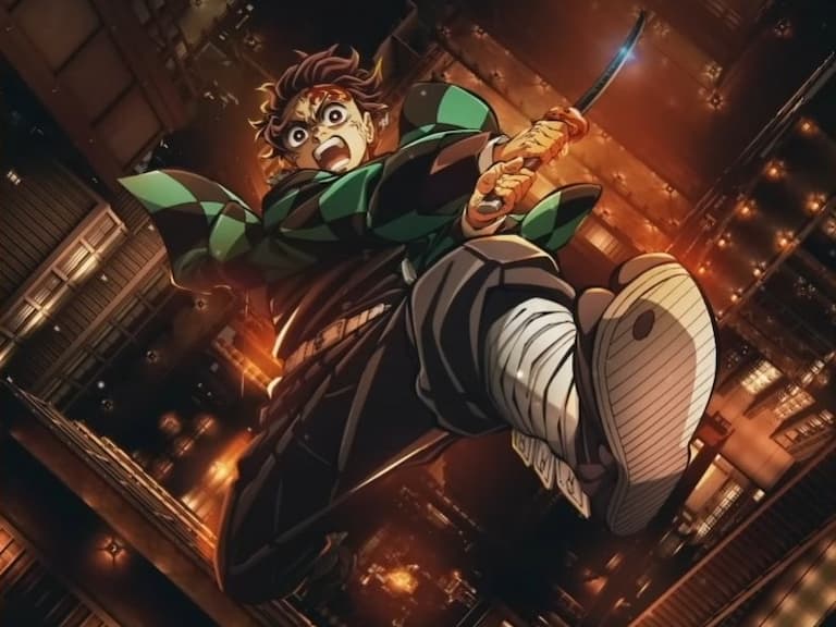 《鬼滅之刃》上映!美國男影院脫褲「尿之呼吸」挨揍!網笑:「是 4D 體驗!」