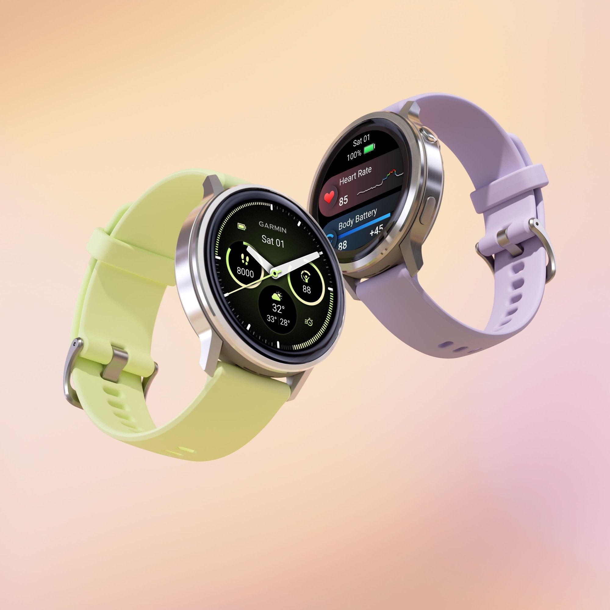 最懂你的健康教練上線!Garmin Venu 4量身打造專屬你的全天候健康生活