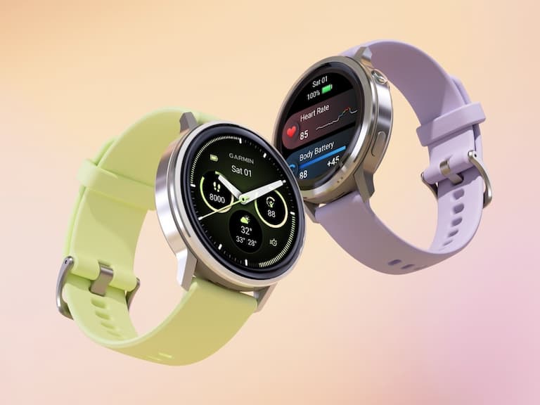 最懂你的健康教練上線!Garmin Venu 4量身打造專屬你的全天候健康生活