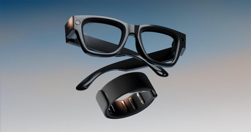 Meta AI 智慧眼鏡超狂發表！Ray-Ban、Oakley⋯完整規格技術搶先看！