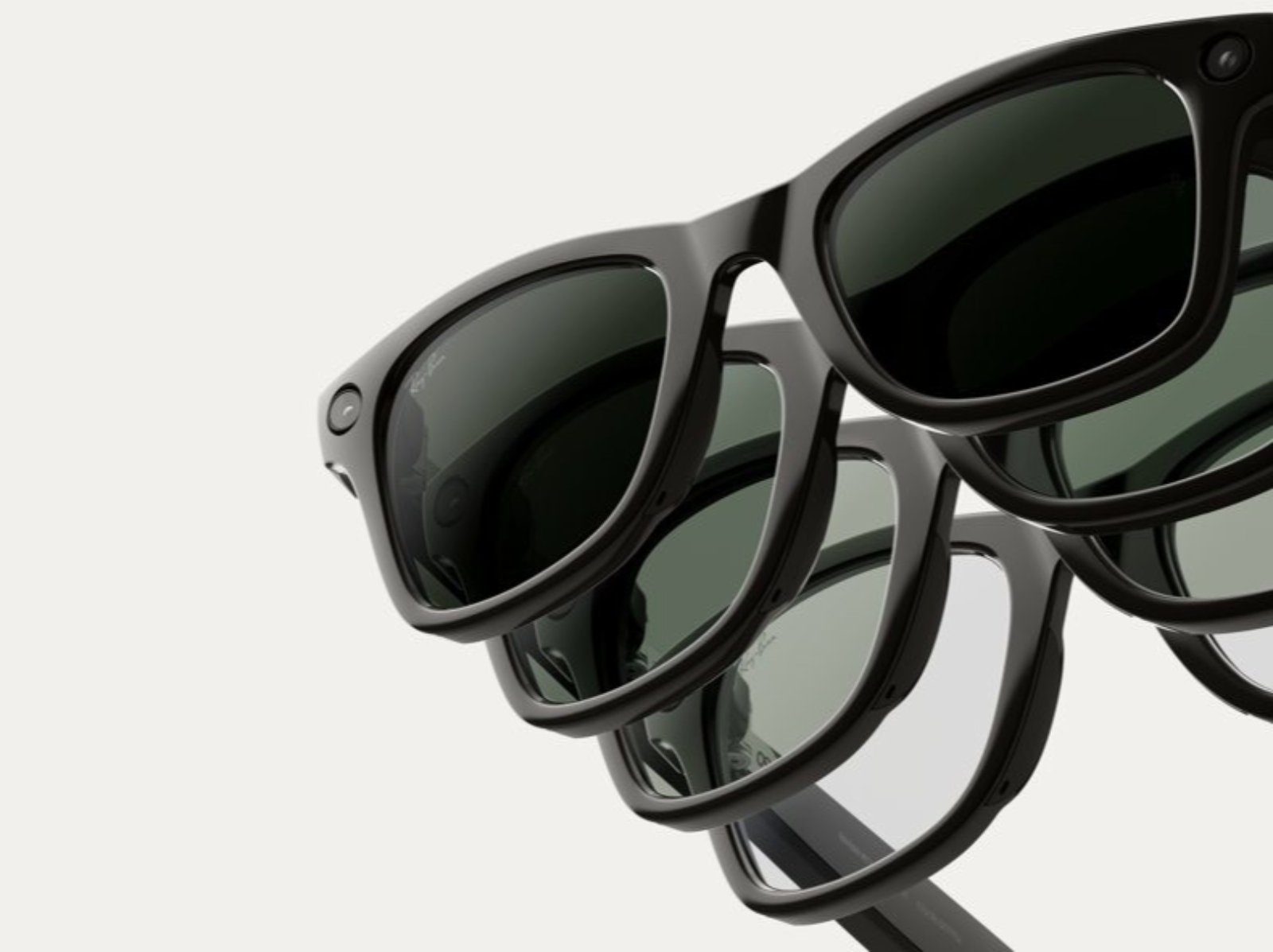 Meta AI 智慧眼鏡超狂發表！Ray-Ban、Oakley⋯完整規格技術搶先看！