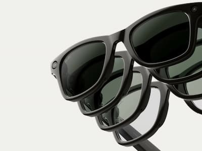 Meta AI 智慧眼鏡超狂發表！Ray-Ban、Oakley⋯完整規格技術搶先看！