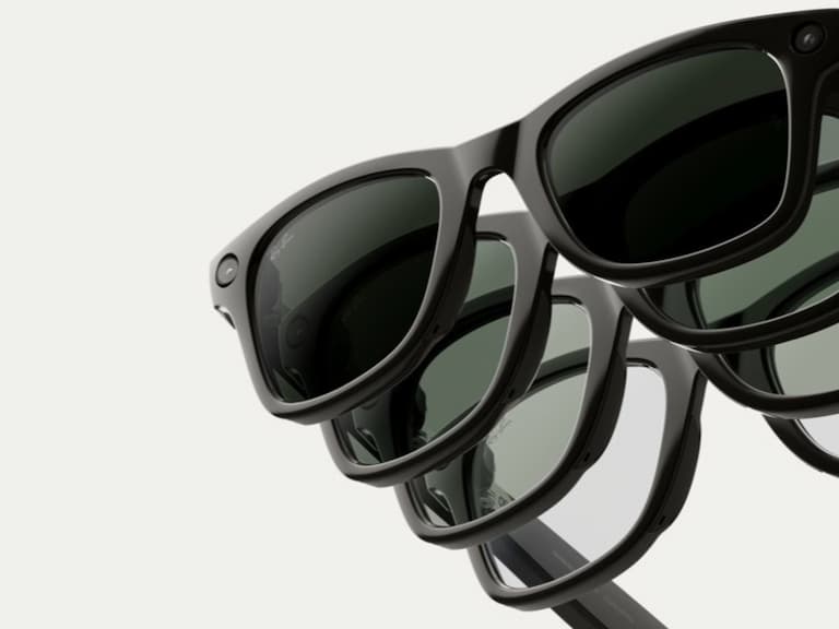 Meta AI 智慧眼鏡超狂發表！Ray-Ban、Oakley⋯完整規格技術搶先看！