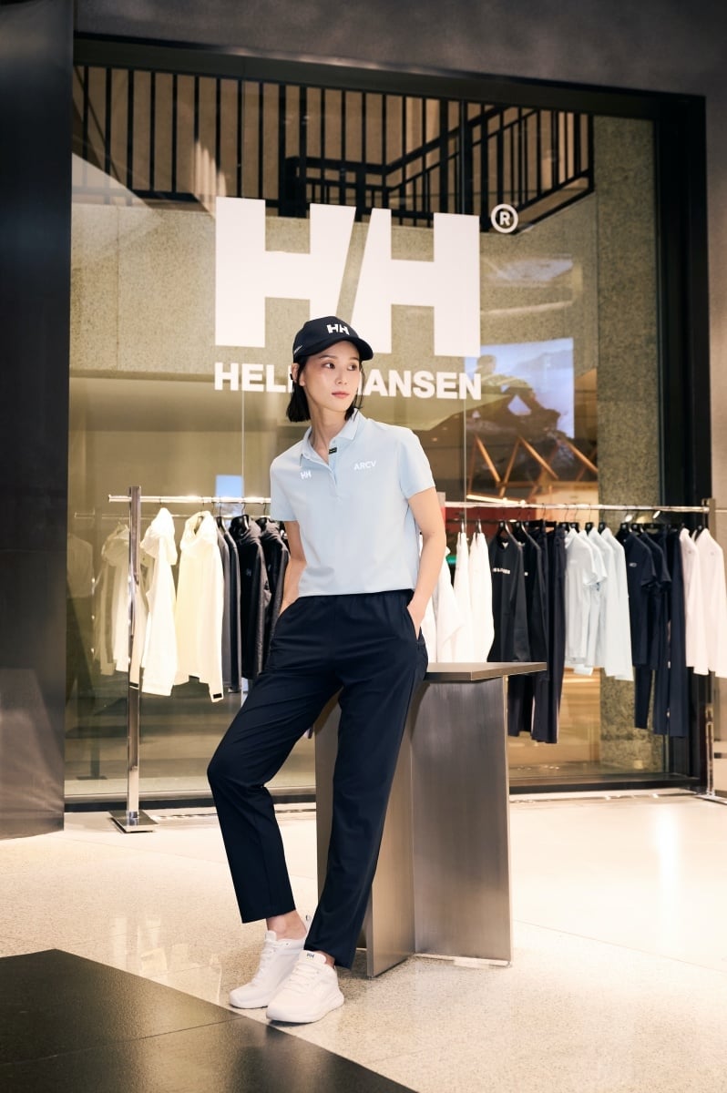 挪威國寶戶外品牌 Helly Hansen 於 BELLAVITA 全新亮相！攜手王一博、鍾瑶演繹探索精神！