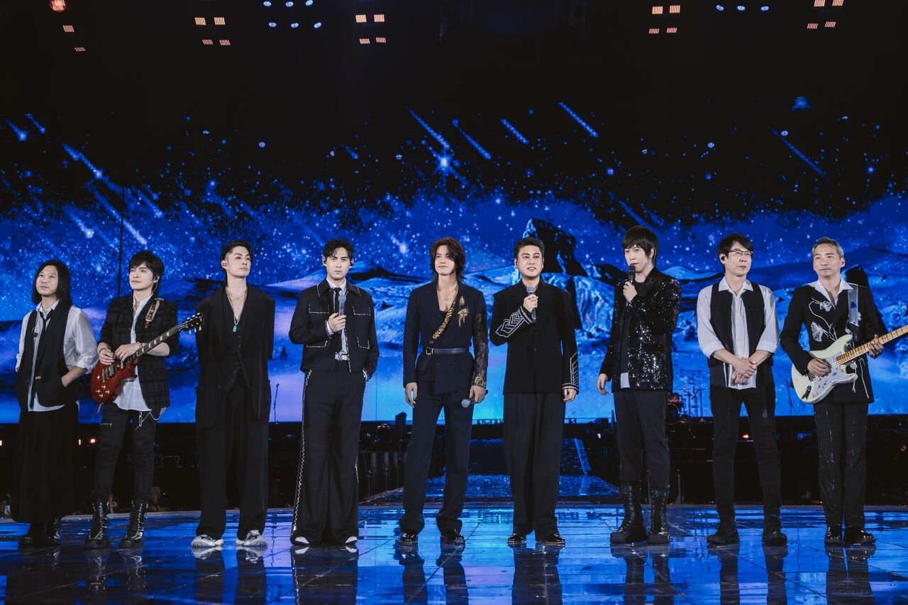五月天大巨蛋演唱會