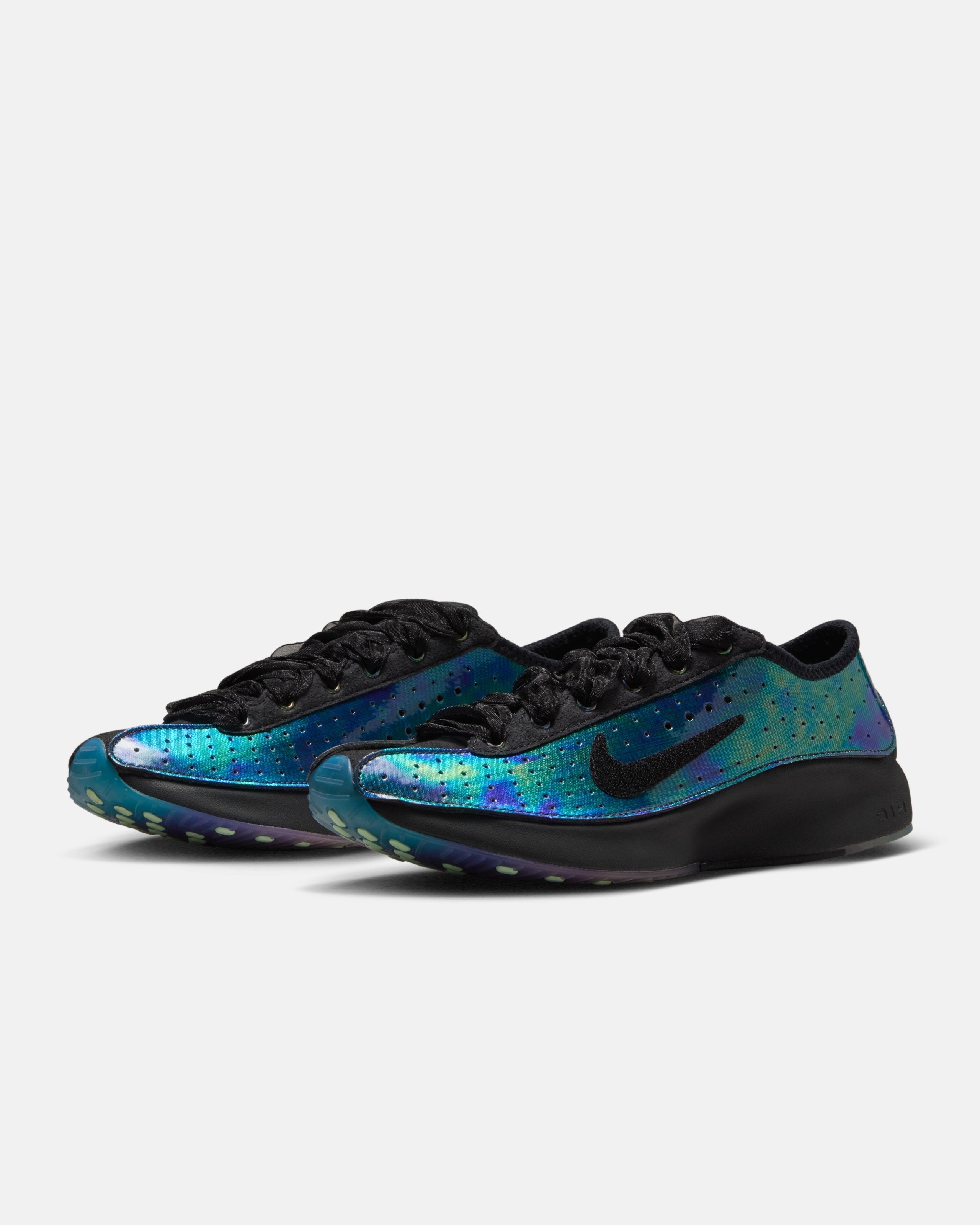 Tomo Koizumi x Nike Air Superfly 正式發表！受日本漫畫啟發、鮮豔變色材質注入超吸睛！