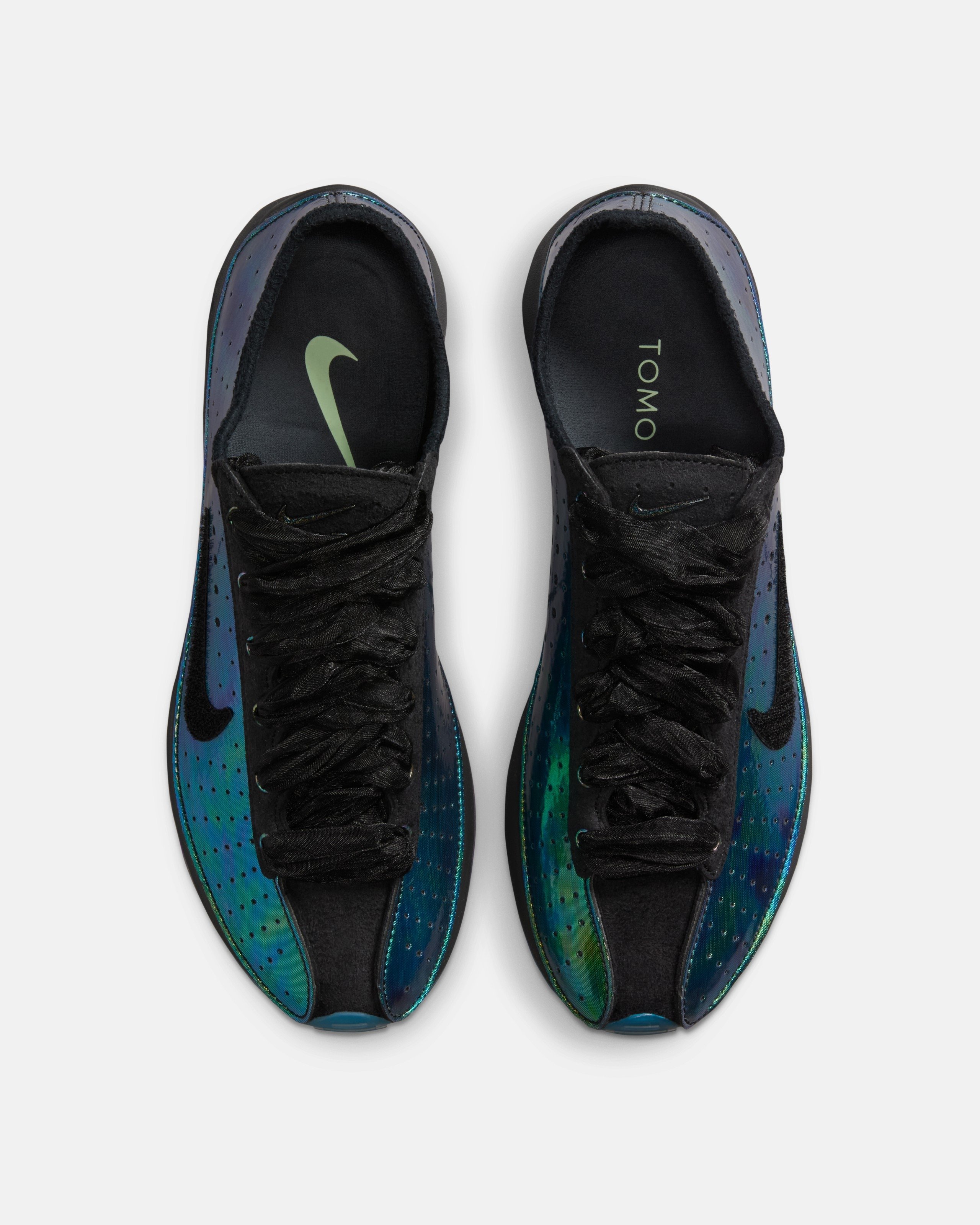 Tomo Koizumi x Nike Air Superfly 正式發表！受日本漫畫啟發、鮮豔變色材質注入超吸睛！