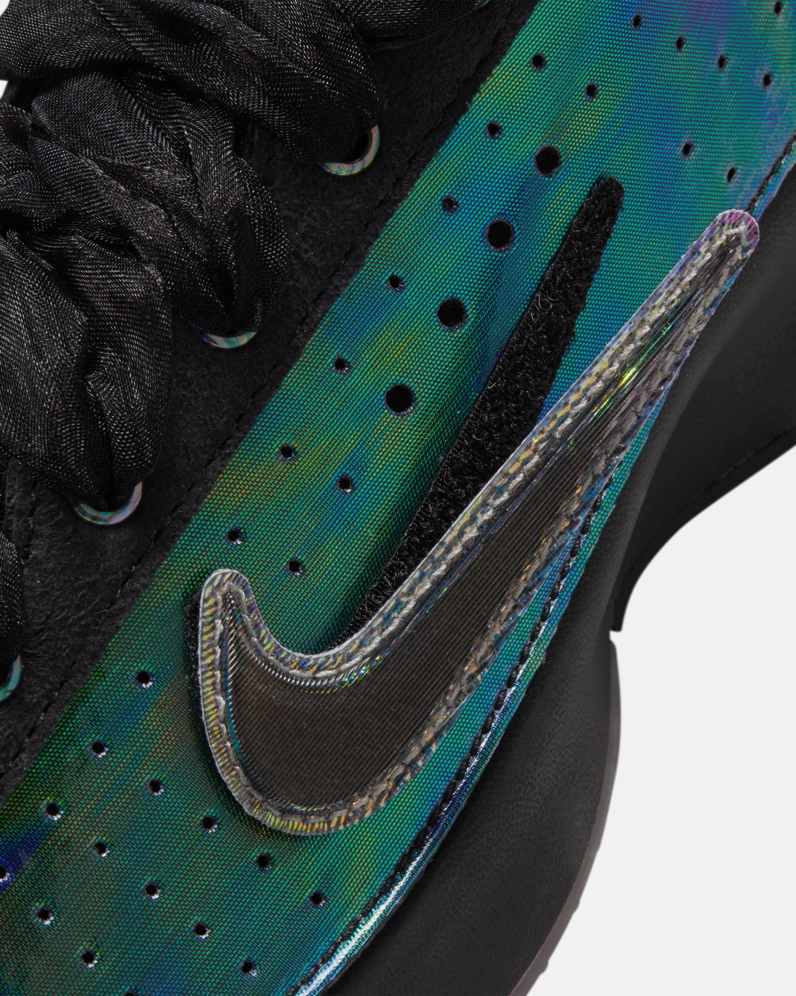 Tomo Koizumi x Nike Air Superfly 正式發表！受日本漫畫啟發、鮮豔變色材質注入超吸睛！