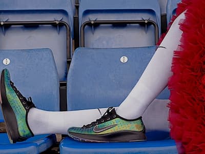 Tomo Koizumi x Nike Air Superfly 正式發表！受日本漫畫啟發、鮮豔變色材質注入超吸睛！